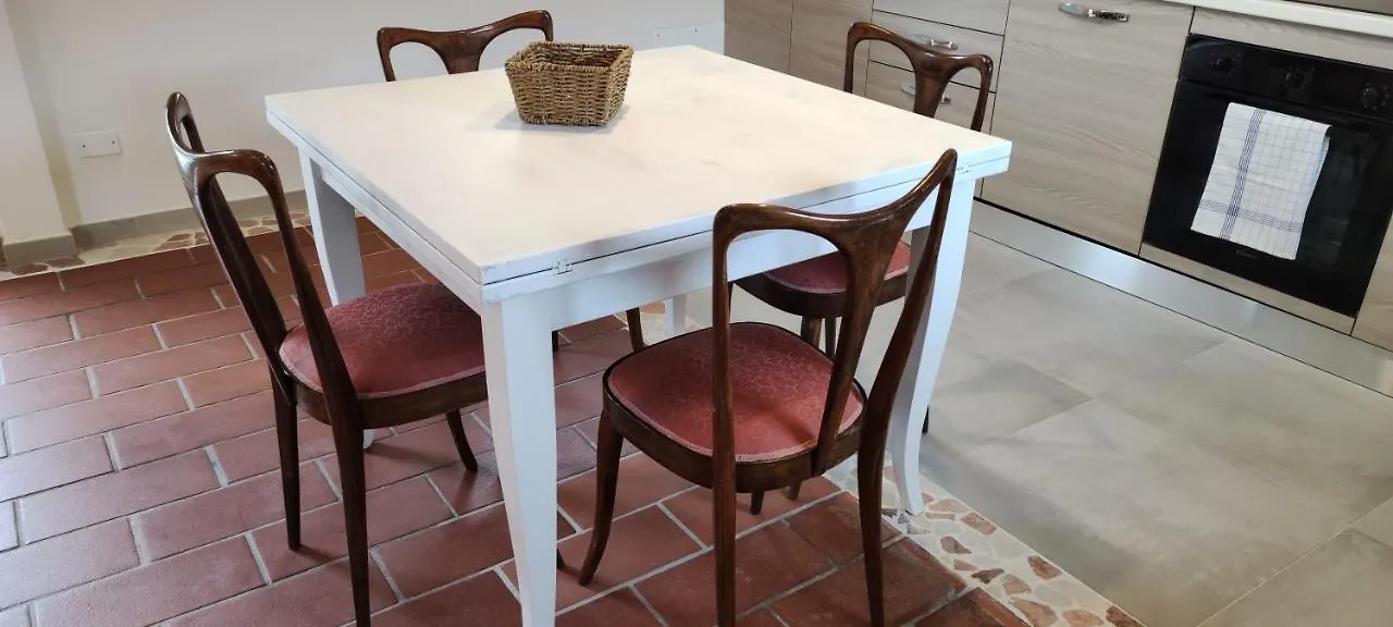 A Casa Di Leo Apartamento Ravena Itália