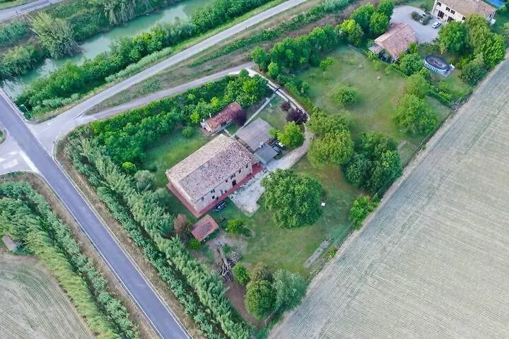 A Casa Di Leo Apartamento Ravena