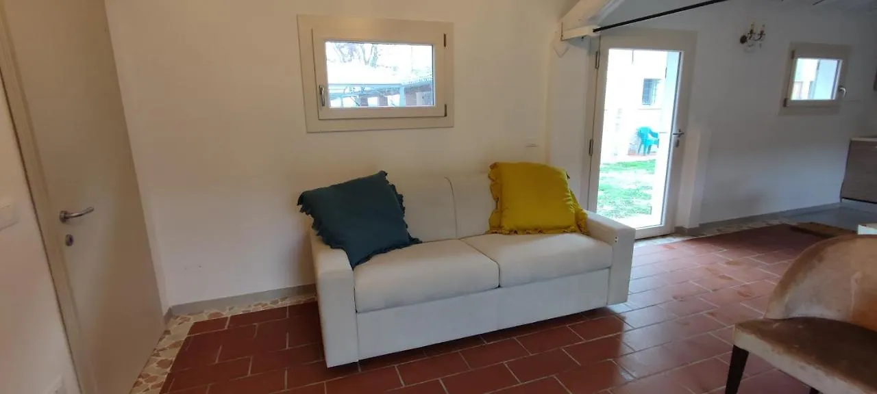 A Casa Di Leo Apartamento Ravena