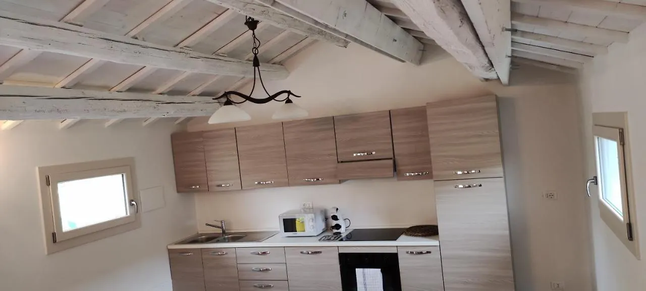 A Casa Di Leo Apartamento Ravena