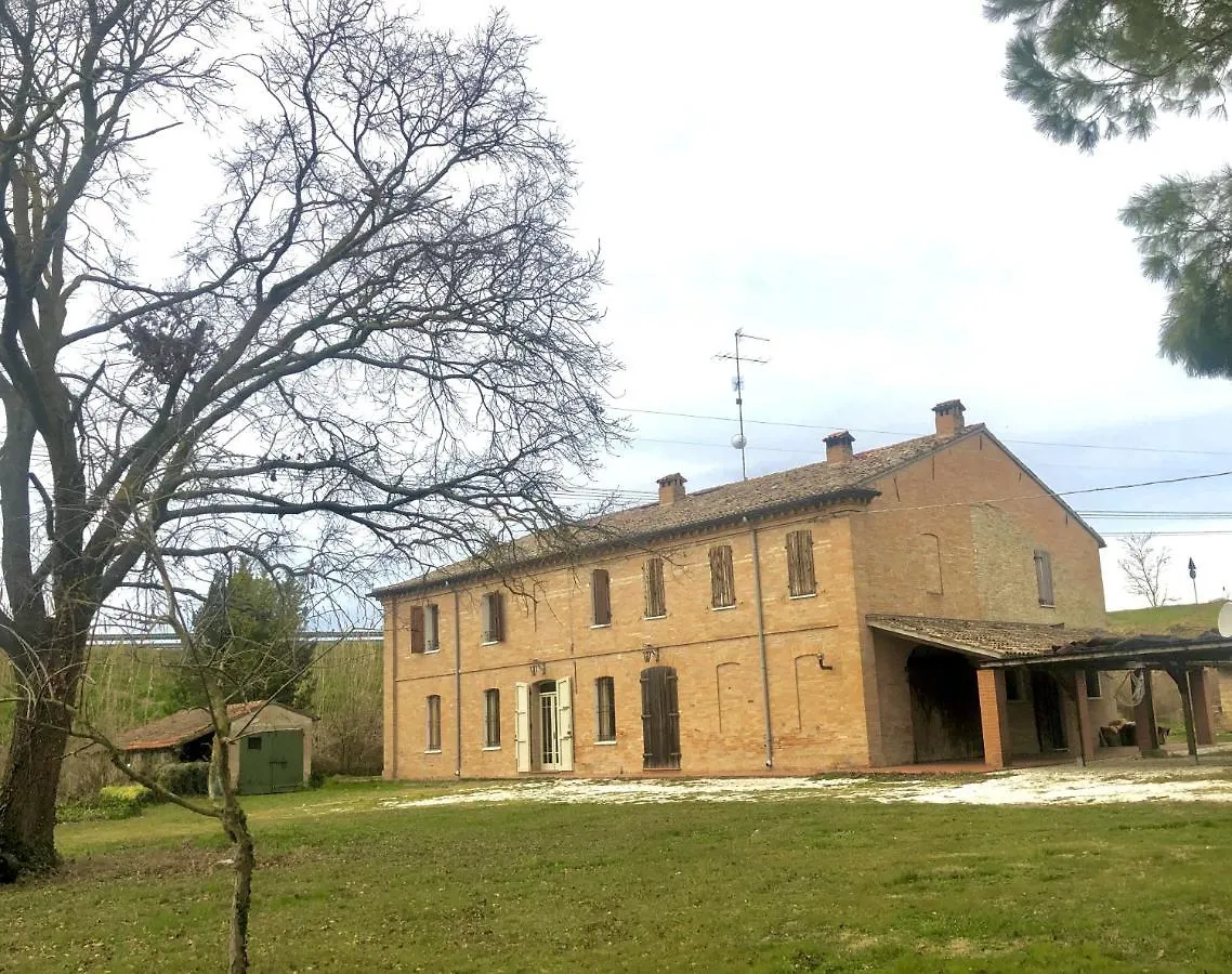 A Casa Di Leo Apartamento Ravena 0*,  Itália