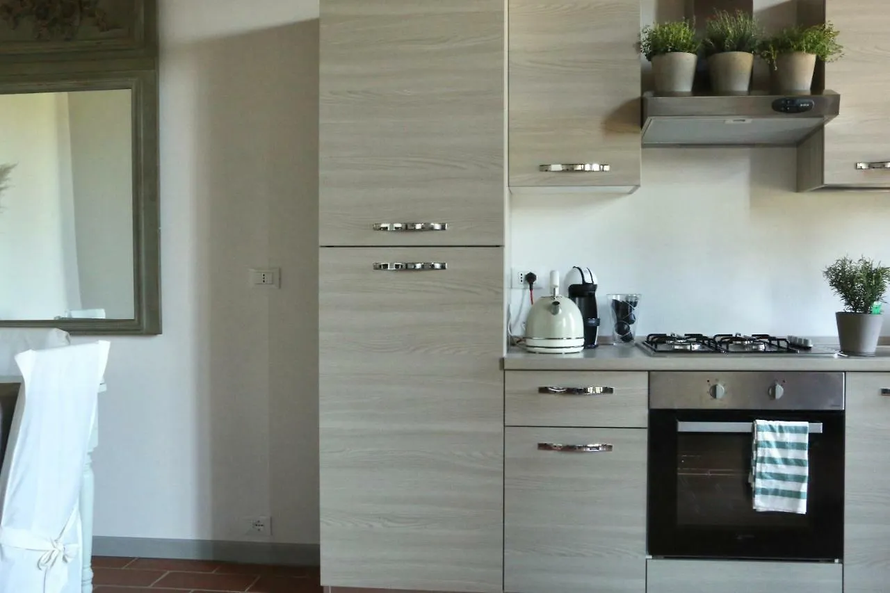 A Casa Di Leo Apartamento Ravena